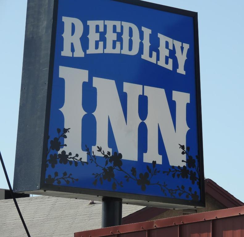 Reedley Inn Экстерьер фото